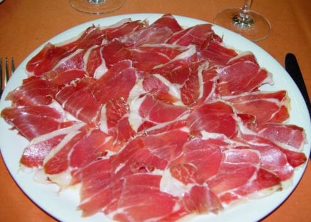 Jamón Ibérico, Typical Spanish