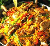 Paella Valenciana