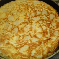 Spanish Potato Omelette