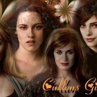 twilight - cullens girls