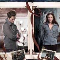 Twilight - bella and edward