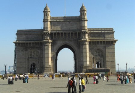 Gateway Of India. - this, was, on, beautiful