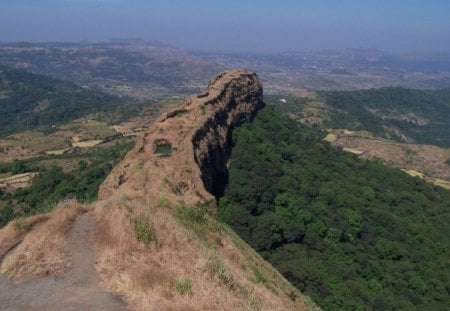 Lohgarh Fort. - in, this, is, fort