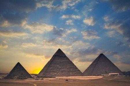 Pyramids