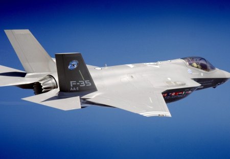 F-35 - aircraft, technology, military, other