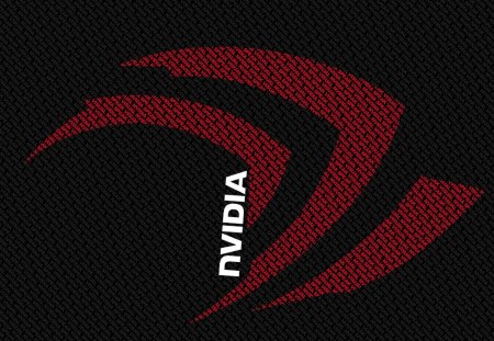 Nvidia- Red - entertainment, people, technology, nvidia, other