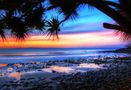 Beach Australia National Park