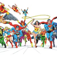 Classic Justice League