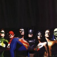 JLA By Alex Ross