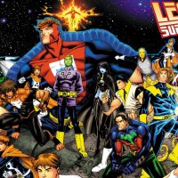 Legion Of SuperHeroes