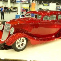 '34 Ford Sedan
