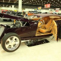 '35 Ford Phaeton