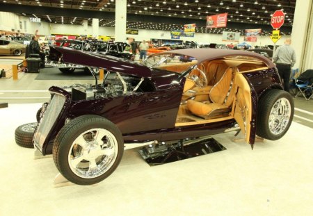 '35 Ford Phaeton - Ford, Classic, Custom, 1935