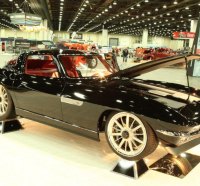 '65 Corvette Coupe