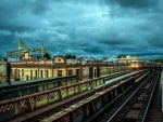 nyc subway el (above ground)