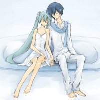 Kaito & Hatsune