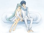 Kaito & Hatsune