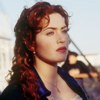 Kate Winslet as Rose DeWitt Bukater