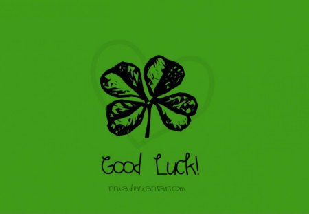 Good Luck - entertainment, technology, people, other