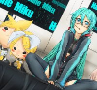 Miku Len Rin Luka