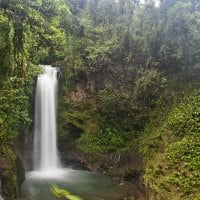 La Paz Waterfall - Costa Rica