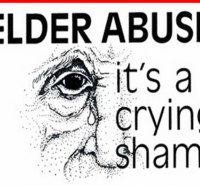 Elder abuse