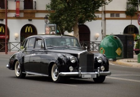 Rolls Royce Silver Cloud - Cars, Transport, Rolls Royce, Silver Cloud