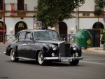 Rolls Royce Silver Cloud