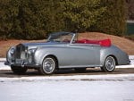 1959-62 Rolls Royce Silver Cloud Drophead Coupe II