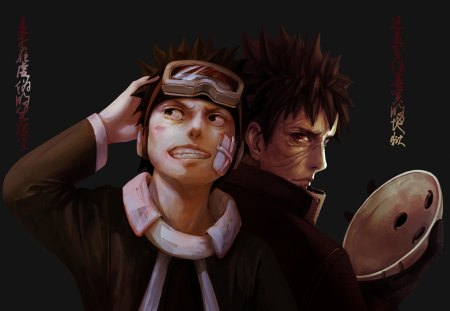 Wallpaper Anime, Naruto, Obito Uchiha - Wallpaperforu