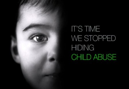 C hild abuse - abuse, poster, child, stop hiding