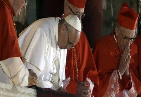 Habemus papam !! - Argentina, habemus papam, conclave, Francesco, papa, habemus, Vatican