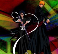 Rukia/Ichigo