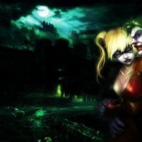 The Joker and Harley Quinn