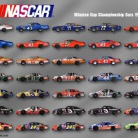 NASCAR Cars