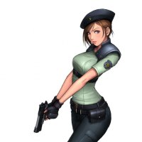 Jill Valentine