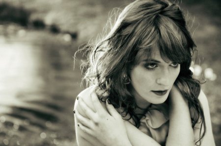 Florence Welch - artist, woman, florence welch, vintage, music, singer, the machine