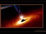 Super Massive Black Hole 1200x800