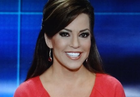 HLN's Robin Meade - robin meade, meade, hln, robin, news