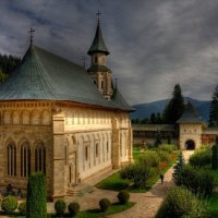 Church in the Courtyard