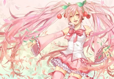 ~Sakura Miku~