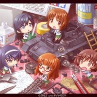 Girls und Panzer