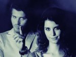 Kivanc Tatlitug and Beren Saat