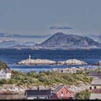 seaside village hdr