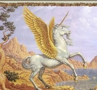 Winged Unicorn