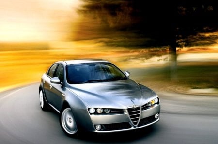 Alfa Romeo - quick acceleration - nice, car, quick, new