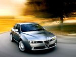 Alfa Romeo - quick acceleration