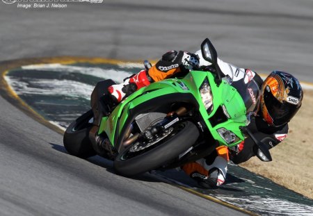 Kawasaki zx10R - prime portal, sema show, sport truck, socal customs