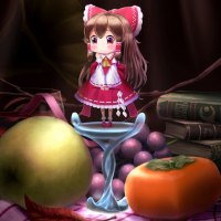 Chibi Reimu