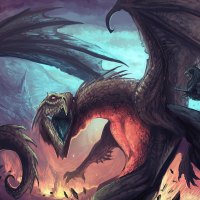 Fantasy Dragon